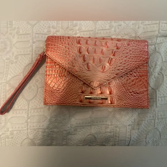 BRAHMIN Sara Clutch - Bellini Melbourne - Picture 2 of 4